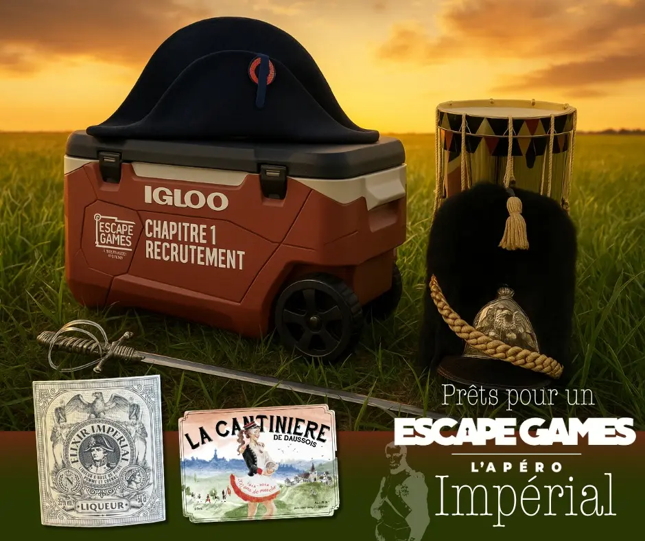 EGA - L'Impérial